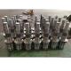 Custom 4 5 Axis Precision Steel Shafts CNC Turning Suppressor Parts