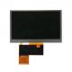 Chimei Innolux 4.3”Tft  At043tn25 V.2 Cell Phone Lcd Display 40 Pin Touch Screen