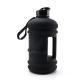 2.2 L Large Capacity Sports Water Bottle Matt Color Gym Jugs Custom Logo BPA Free For Fitness Bottles Gallon Pots
