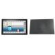 Rugged Metal Housing 22 21.5 Inch Open Frame Resistive Touch Screen Monitor Display For Industrial Machine