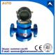 Digital liquid output signal oval gear flow meter with reasonable price
