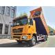 Hot Sale Famous Shacman F3000 375 Dump Truck 6*4 Heavy 30tons In Africa Market
