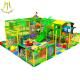 Hansel baby fun play area soft game amusement-park products commercial play ground