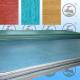 Oil Resistant Asbestos Rubber Sheet Customized Color Long Service Life