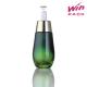 Transparent Glass Medicine Dropper Bottles Aluminium Cap Design Chemical