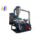 Window Profile PVC Pulverizer Machine With Dust Collector 120 - 300kg/h