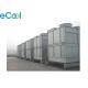 Evaporative Condenser Energy Saving With 2 Water Pumps For Cold Storage Room System