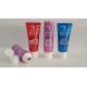 150G Large Orifice Aluminum Barrier Laminated Tubes , Facial Cleaner Cosmetic Tube Packaging