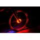 10lm LED Bicycle Spoke Light 15 Graphic Fast Flash