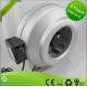 EC 220V High Speed Low Noise Small Inline Duct Fans Energy Saving