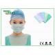 Multilayer Single Face Mask Disposable Non Woven Selling Of Face 3 Ply Manufacturers 3 layer Earloop