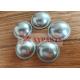 30mm Diameter Stainless Steel Insulation Dome Cap Washers For Fixing Insulation