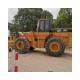 Used CAT 966F Wheel Loader with Low Working Hours 0-2000 Weighing 20000-21000 kg