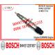 BOSCH 0445120187 4983514 Original Fuel Injector Assembly 0445120187 4983514 For CUMMINS