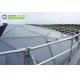 Clear Span Aluminum Geodesic Dome Roof For Oil Gas Petrochemical Water Treatment Facilities