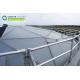 Clear Span Aluminum Geodesic Dome Roof For Oil Gas Petrochemical Water Treatment Facilities