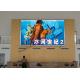 14 Bit Dustproof  P10 Rental Led Video Wall With 640x640 Mm Die Casting