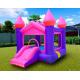double stitches 210D nylon Inflatable Bouncer Castle Party Bouncy House