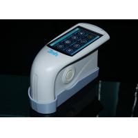 One Angle Gloss Measurement Instruments , High Precision Gloss Meter For Paper
