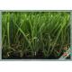 AVG Outdoor Artificial Turf Decorative Grasses With 35 MM Height Green Color