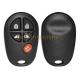 High Durability Custom Key Fob Shell ,  High Security Car Remote Shell