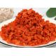 Free Samples Dehydrated Dried Food Cross Cut Orange Carrot For Cooking
