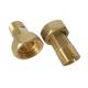 1.6Mpa Male BSP NPT Connection Brass Water Meter Pipe Fitting