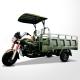 150CC Motorized Cargo Tricycle with Payload Capacity of ≥400kg and 1 Passenger Qualit