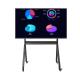 FCC Multi Touch White Smartboard Accessories 65Inch For Classroom