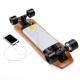 Custom Sport Boosted Electric Skateboard Dual Hub Motors Drive 813*260*140mm