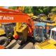                  Used 20 Ton Hydraulic Excavator Hitachi Ex200 with Well Maintenance, Secondhand Hitachi Track Digger Ex200 on Promotion             