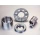 Mechanical Custom CNC Turning Parts Aluminum Copper CNC Turning Parts ISO9001