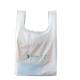 Bio Degradable PLA Packaging Bag For Grocery Eco Friendly
