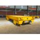 Q235 Battery Powered 6T Self Propel Rail Transfer Cart
