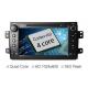 Quad Core Android Car Stereo Head Unit For Suzuki SX4 DVD GPS Navigation 2006 -