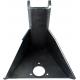 Nonstandard Trailer Channel Bracket with Corrosion Resistant Adjustable Channel Base