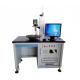 Desktop Co2 Laser Engraving Machine , Metal Laser Marking Equipment