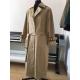 55% C 36%P Lady'S Trench Coat With PU And WR4