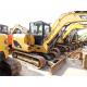 Used CAT 306 excavator for sale