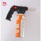ISO9001 Metal 22cm Portable Butane Gas Torch For Welding