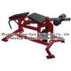 Strength Fitness Equipment / plate loaded gym fitness equipment / Leg Extension Prone Curl combo