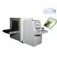 Exhibition Turn Key Security X Ray Baggage Scanner With Tunnel Size 650 * 500 Mm