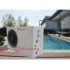 Meeting MDY30D 12KW 220V Swim Spa Sauna Spring Air To Water Heat Pump With Compressor