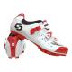 Shockproof Road Racing Bicycle Shoes Water Resistant Anti - Collision Design