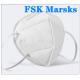 FFP2 FFP3 N95 Respirator Mask Four Layer Non Woven Disposable Mask Non Irritating