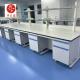 Fast Installation and Safety Chemistry Lab Furniture Design for Sand Blasting Applications