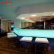 Customizable Impact Resistant Plexiglass Lamp Shade Colored Custom Made Plexiglass
