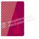 Yaoji Red Invisible Poker / Cheating Playing Cards For Gambling Cheat