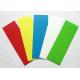 Colorful Sticky Rubber Magnet Sheets for Magnetic Puzzles 630mm Width Max