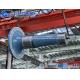 30CrNiMo8  34CrNiMo6  Wind Turbine Main Shaft Heavy Duty Equipment Of Alloy Steel forged